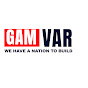 GAM VAR - THE NEW ERA.. logo