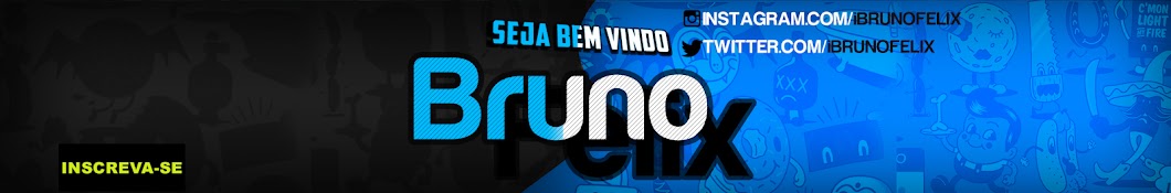 Bruno Felix YouTube channel avatar