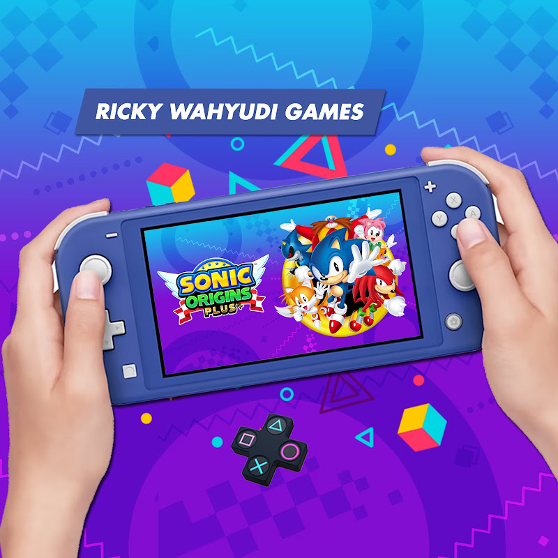 Ricky Wahyudi Games
