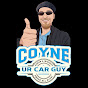Matthew Coyne  logo