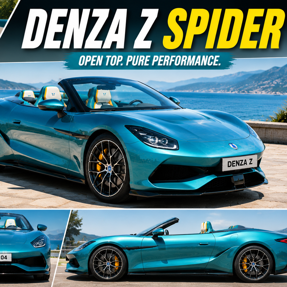 Post from DPCcars - YouTube