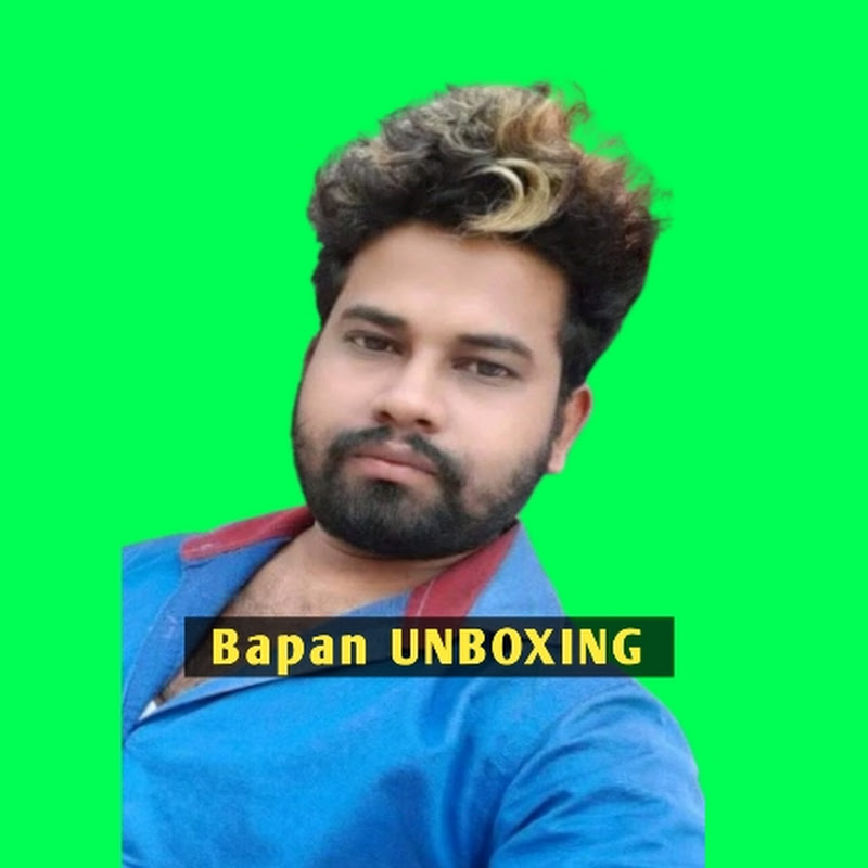 Bapan Unboxing