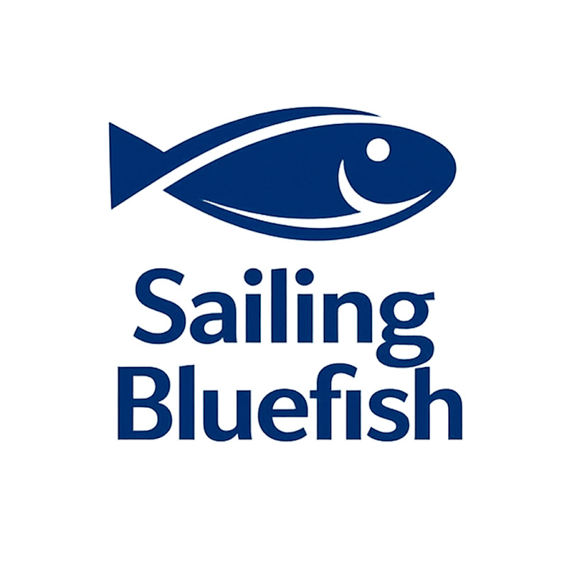 Sailing Bluefish