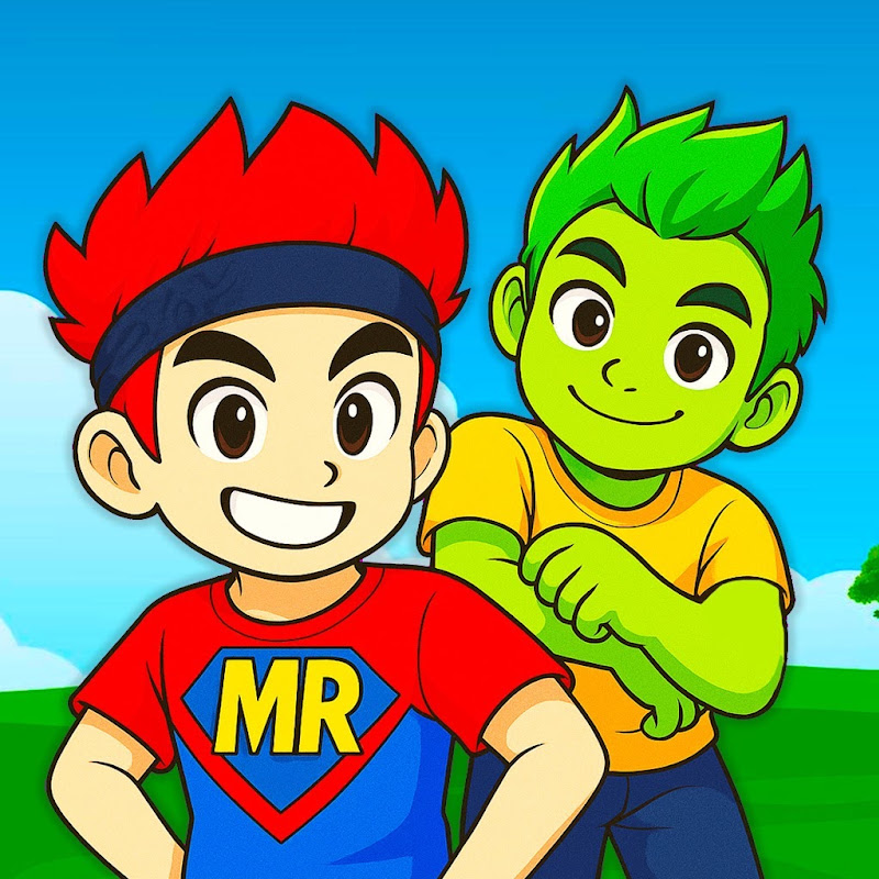 Max e Gigino ROBLOX