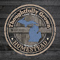 Thoughtfully Grown Homestead logo