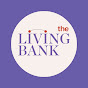 The Living Bank logo