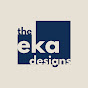 The Eka Designs logo