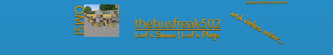 thebusfreak502 YouTube channel avatar