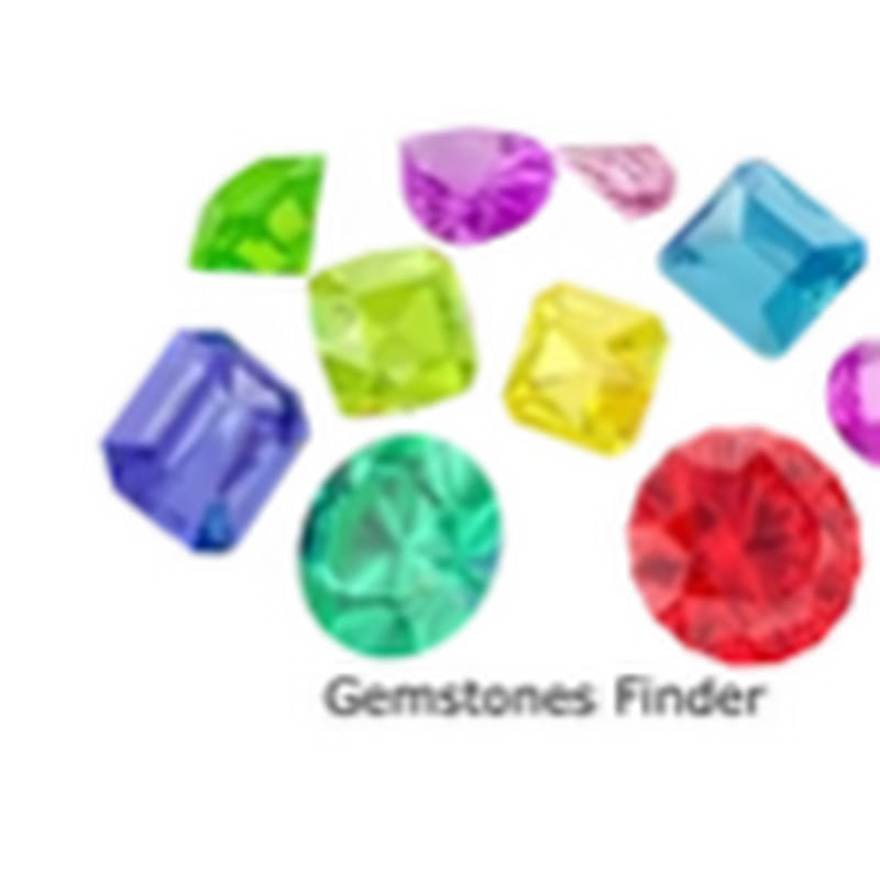 Gemstones Finder