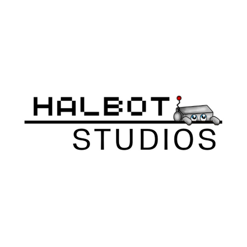 HALbot Studios Logo