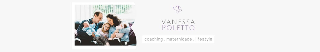 VANESSA POLETTO Oficial YouTube channel avatar