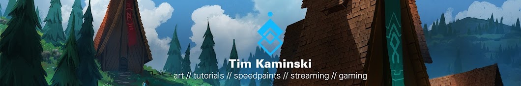 Tim Kaminski YouTube-Kanal-Avatar