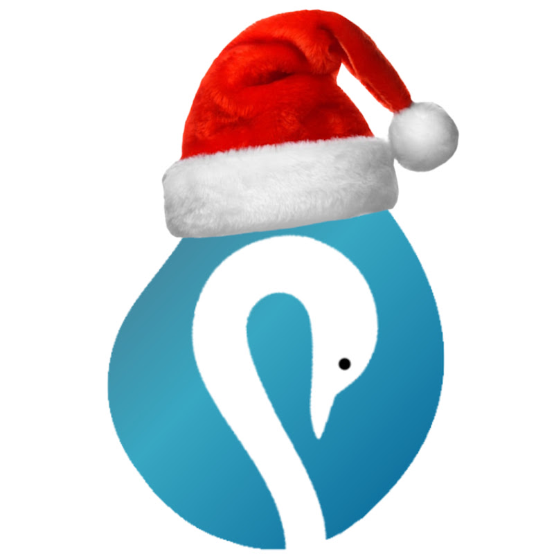 SwanyPlaysGames Logo