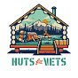 Huts for Vets logo