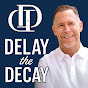 Delay the Decay Podcast logo