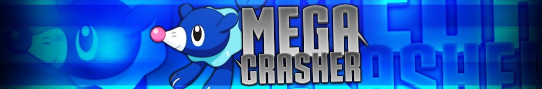 MegaCrasher YouTube channel avatar