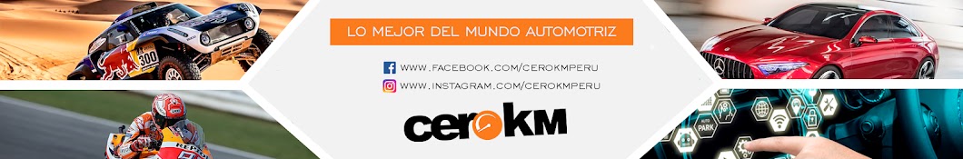 CeroKM YouTube channel avatar