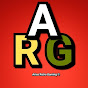 Aries Retro Gaming logo