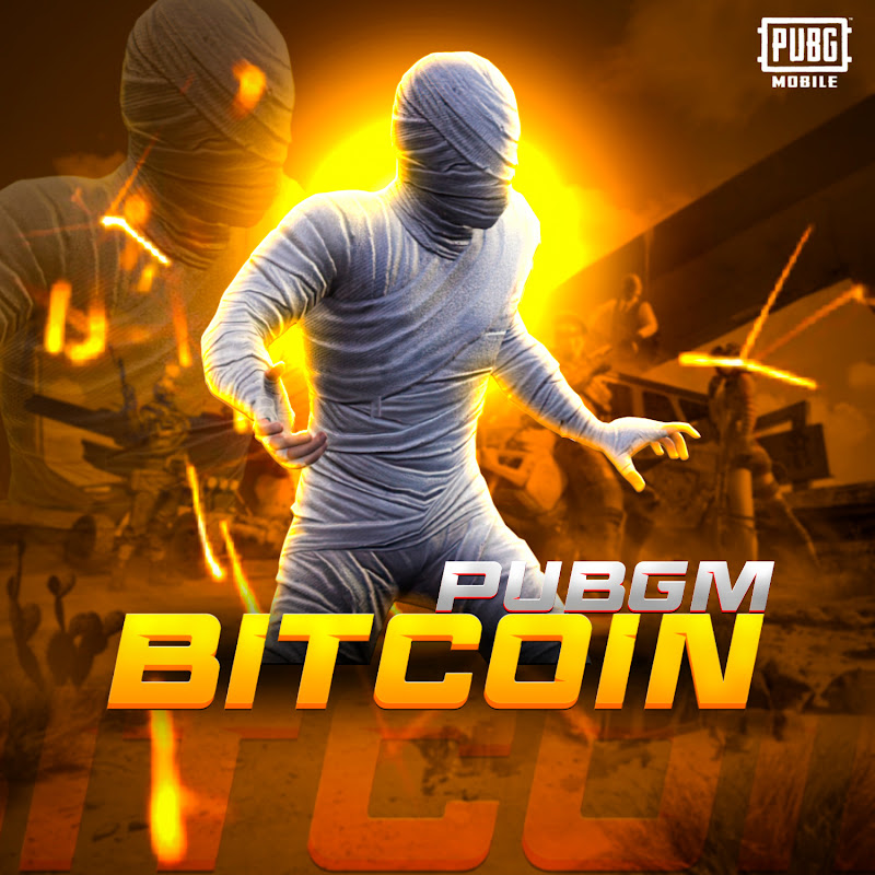 BITCOIN PUBGM