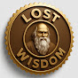 LOST WISDOM logo