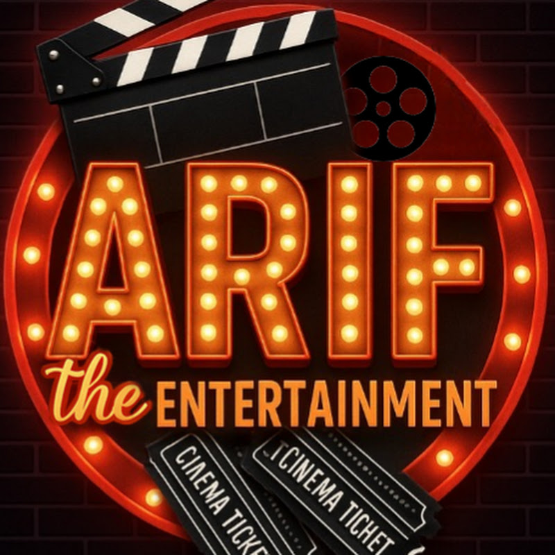 Arif The Entertainment