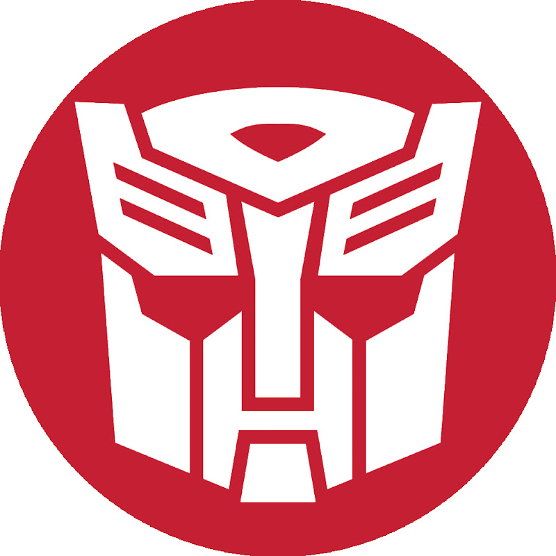 Трансформеры Россия Канал - Transformers Russia Logo