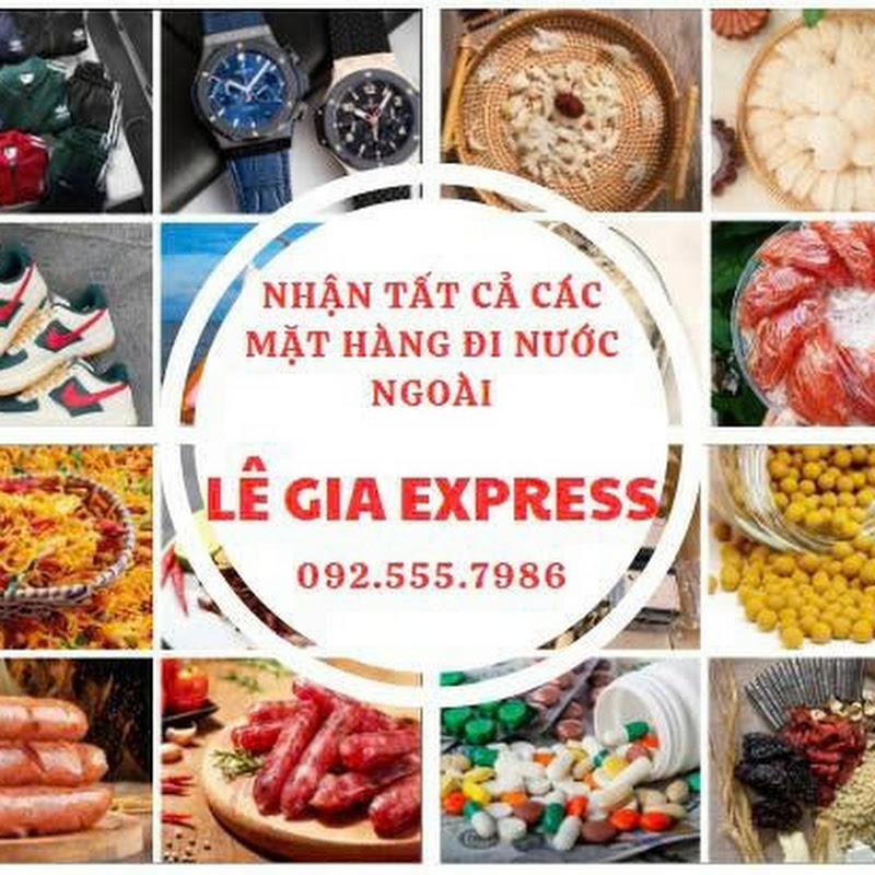 Lê Gia Express - Chuyển Phát Nhanh Quốc Tế
