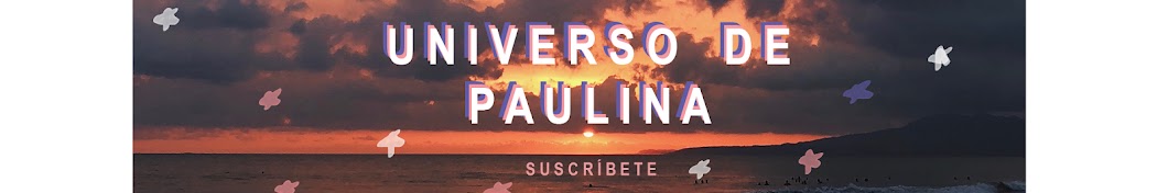 Universo de Paulina YouTube channel avatar