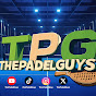 The Padel Guys  logo
