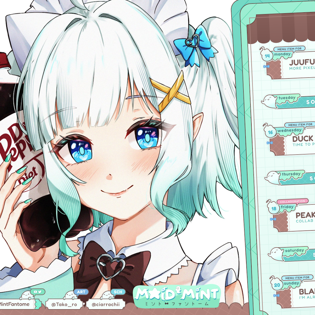 ♥♥ミント♥♥ ✮ ɐ ʎ ɐ ✮🧄𝕄ℂ𝟙𝟟🫶🏻ℤ𝕏-𝟟ℝ ᐕ)ﾉ🍚 (@aaayaaa08109693) / X