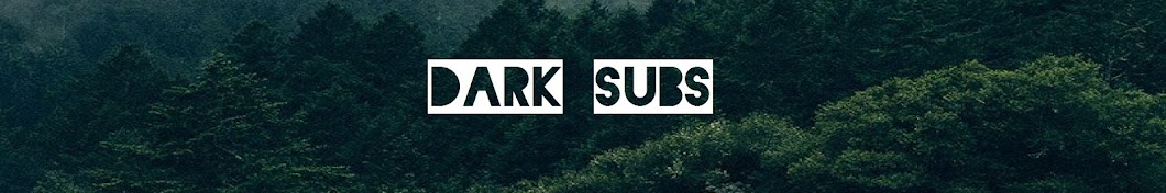Dark Subs यूट्यूब चैनल अवतार