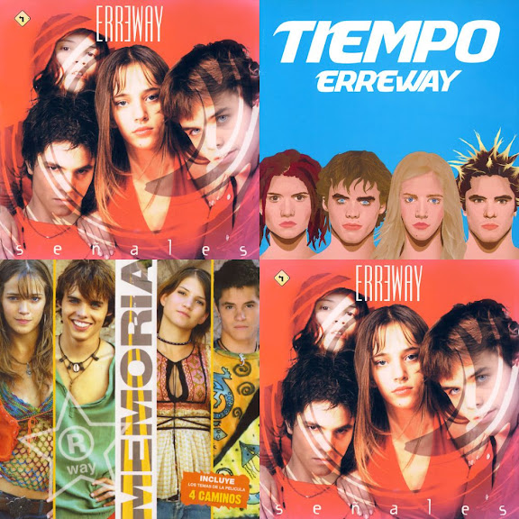 agudo escena Decorativo Erreway canciones