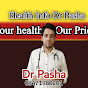 Health Info Dr Pasha logo