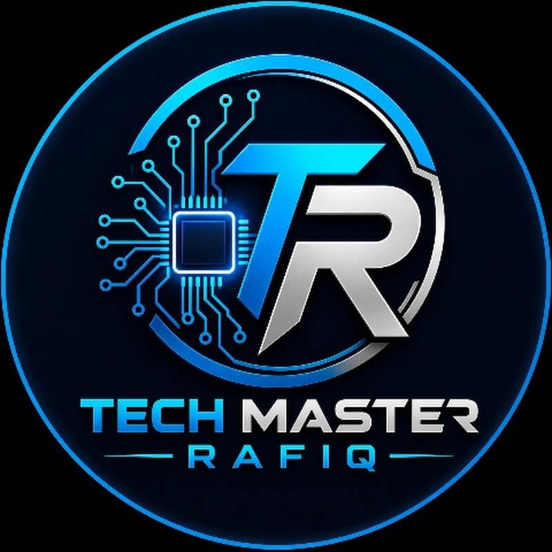 Tech Master Rafiq 