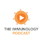 The Immunology Podcast logo