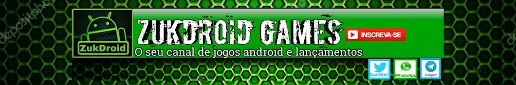 ZukDroid GamesTM YouTube channel avatar