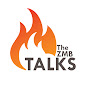The ZMB Talks channel logo