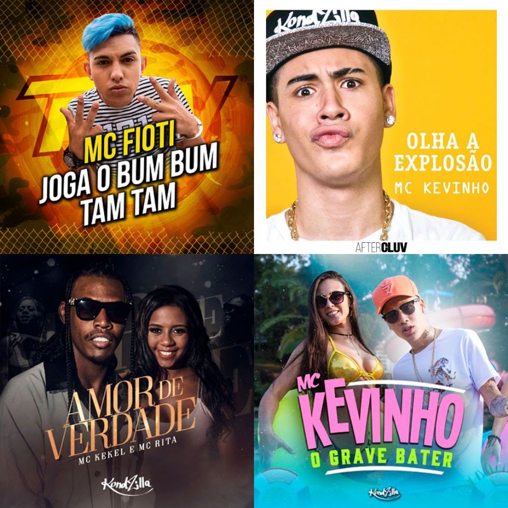 MBS Funk Nostalgia (top 2015 - 2019)
