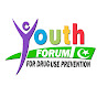 Youth Forum Pakistan for Drug Use Prevention logo