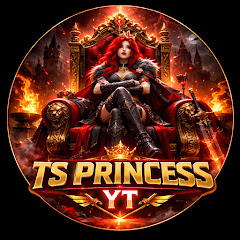 TS Princess YT Realtime YouTube Live Subscriber Counter 🔥 — Livecounts.io