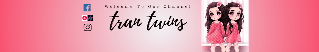Tran Twins YouTube-Kanal-Avatar