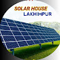 SOLAR HOUSE LAKHIMPUR  logo