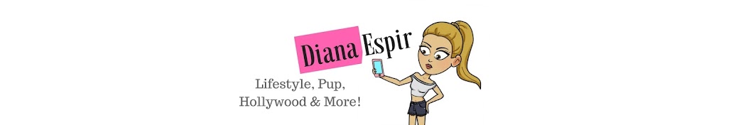 Diana Espir YouTube channel avatar