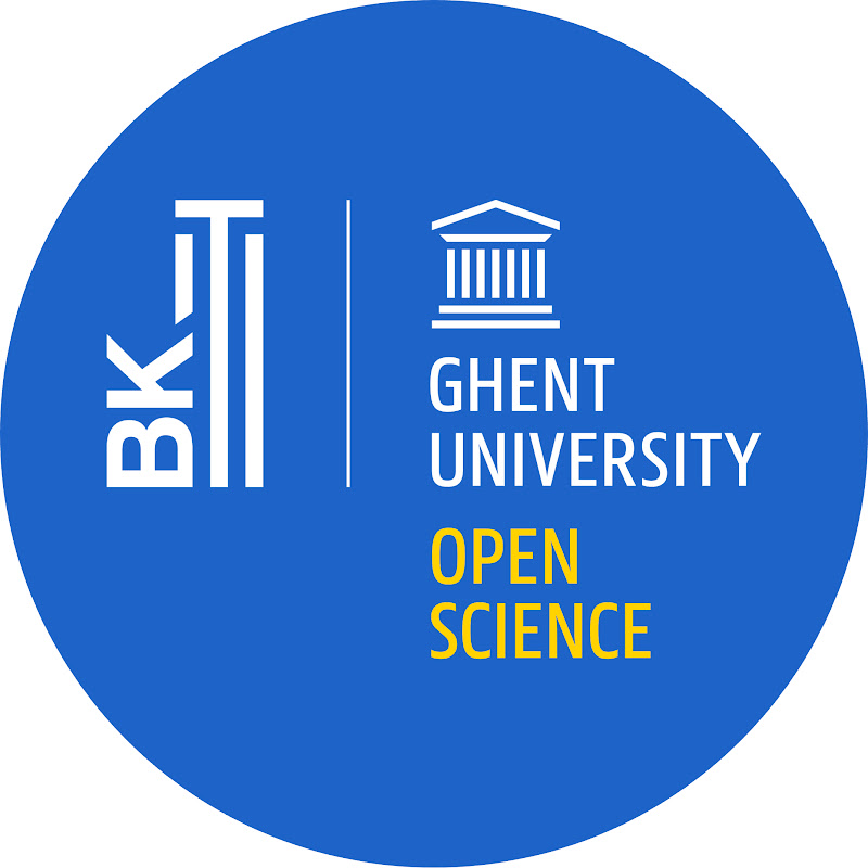 UGent Open Science icon