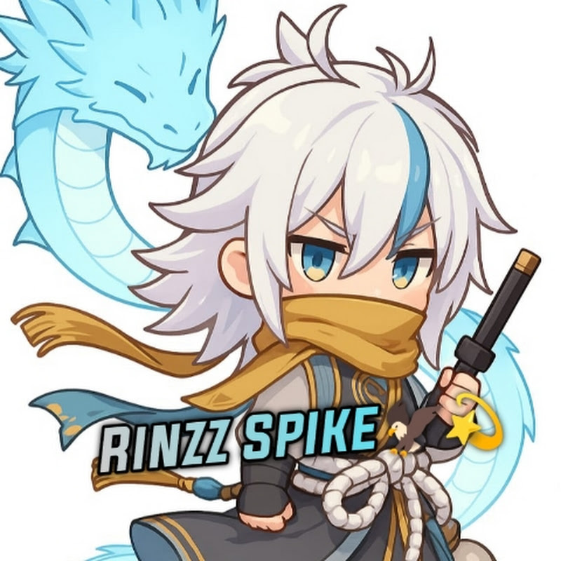 𝙍𝙞𝙣𝙯𝙯 𝗦𝗽𝗶𝗸𝗲🦅💫