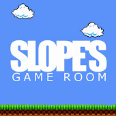Slope's Game Room (Video Game Documentaries)
