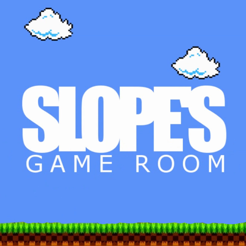 Slope's Game Room