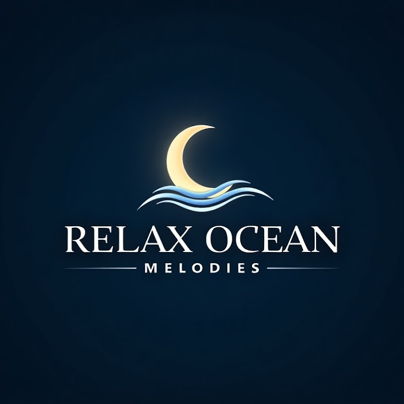Relax Ocean Melodies Logo