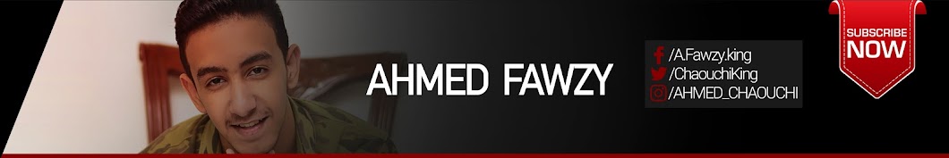 Ahmed Fawzy YouTube-Kanal-Avatar