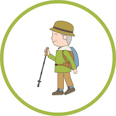 ジージの　ゆるゆる　アウトドアアイコン画像